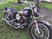 1977 Harley-Davidson FX 1200 photo